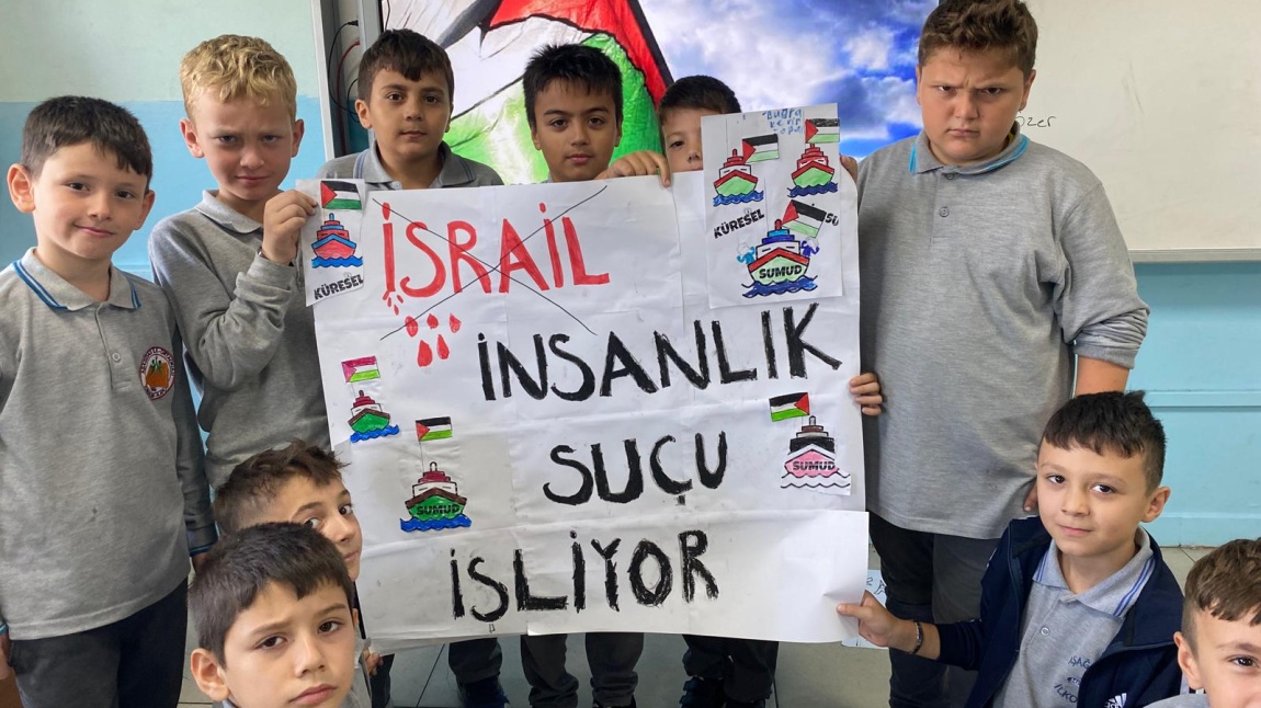 FİLİSTİN FARKINDALIK ETKİNLİKLERİ